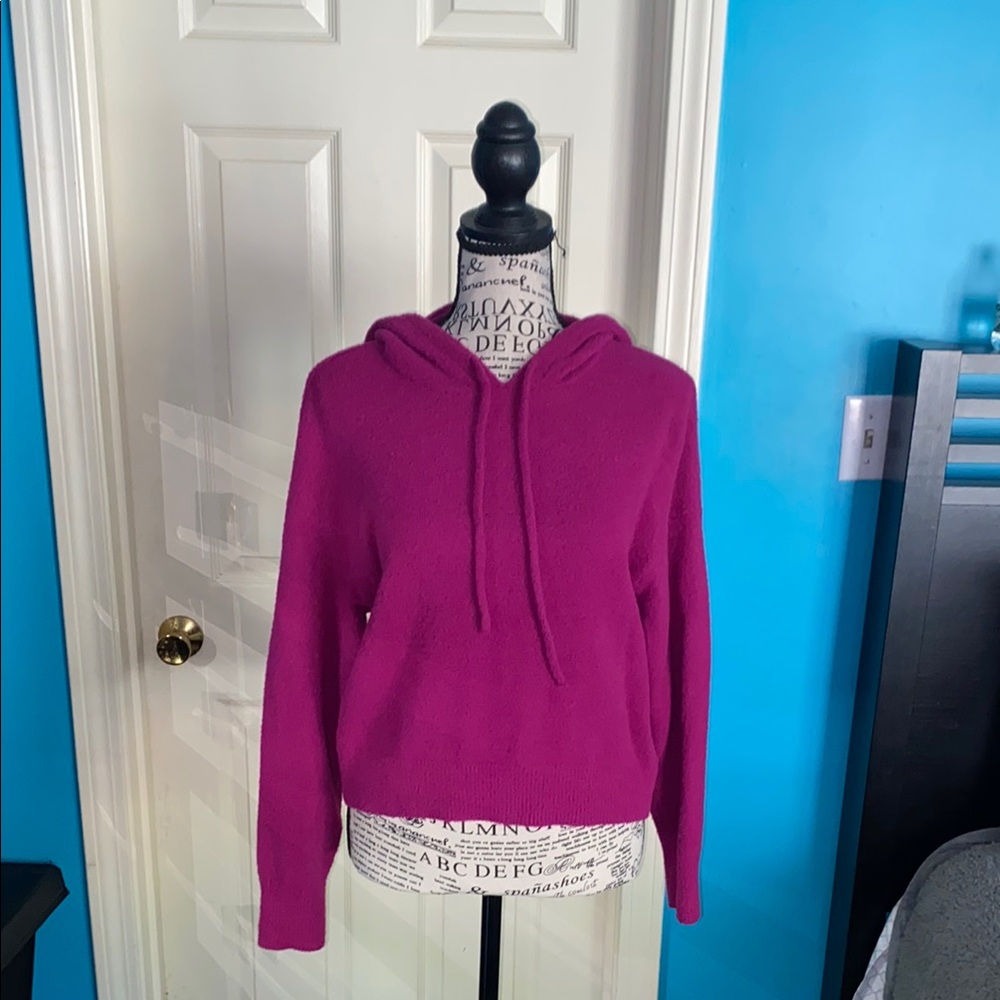 Women's cozy hoodie from Express